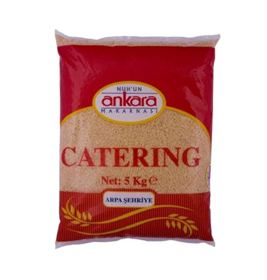 Nuh'un Ankara Makarnası Arpa Şehriye 5 kg