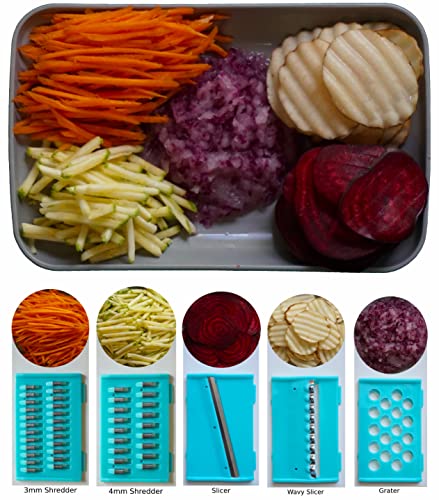 Set Multifuncional Tabla con Colador Plegable 10 en 1 miniatura 3