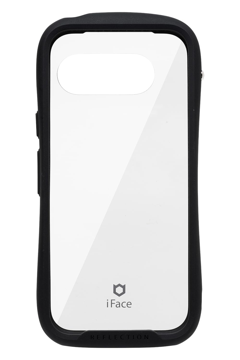 Amazon.co.jp: iFace Reflection Google Pixel 9a ケース クリア