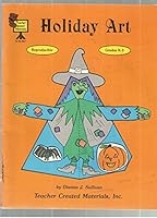 Holiday art B0006YTEDE Book Cover