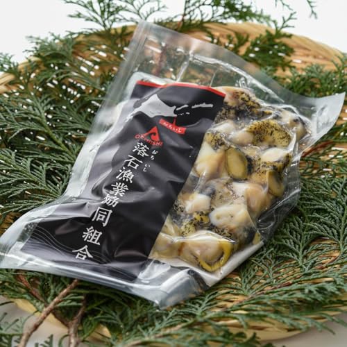 [北海道根室市] 北海道根室市産灯台つぶ200g×2P(計400g)