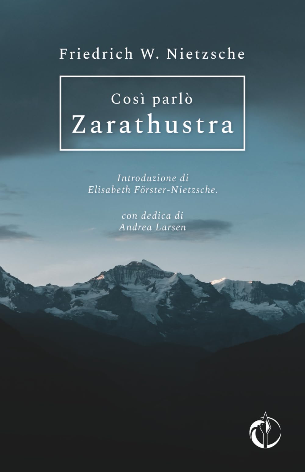 Così parlò Zarathustra