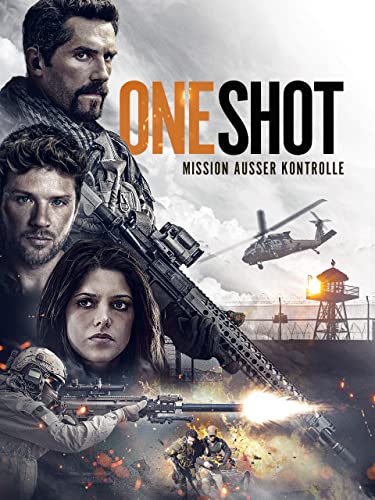 One Shot - Mission außer Kontrolle