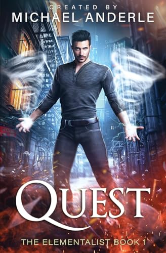 Cover of Quest