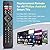 Replacement for Philips Smart TV Remote Control,Universal for Philips 4K UHD Android Smart TVs