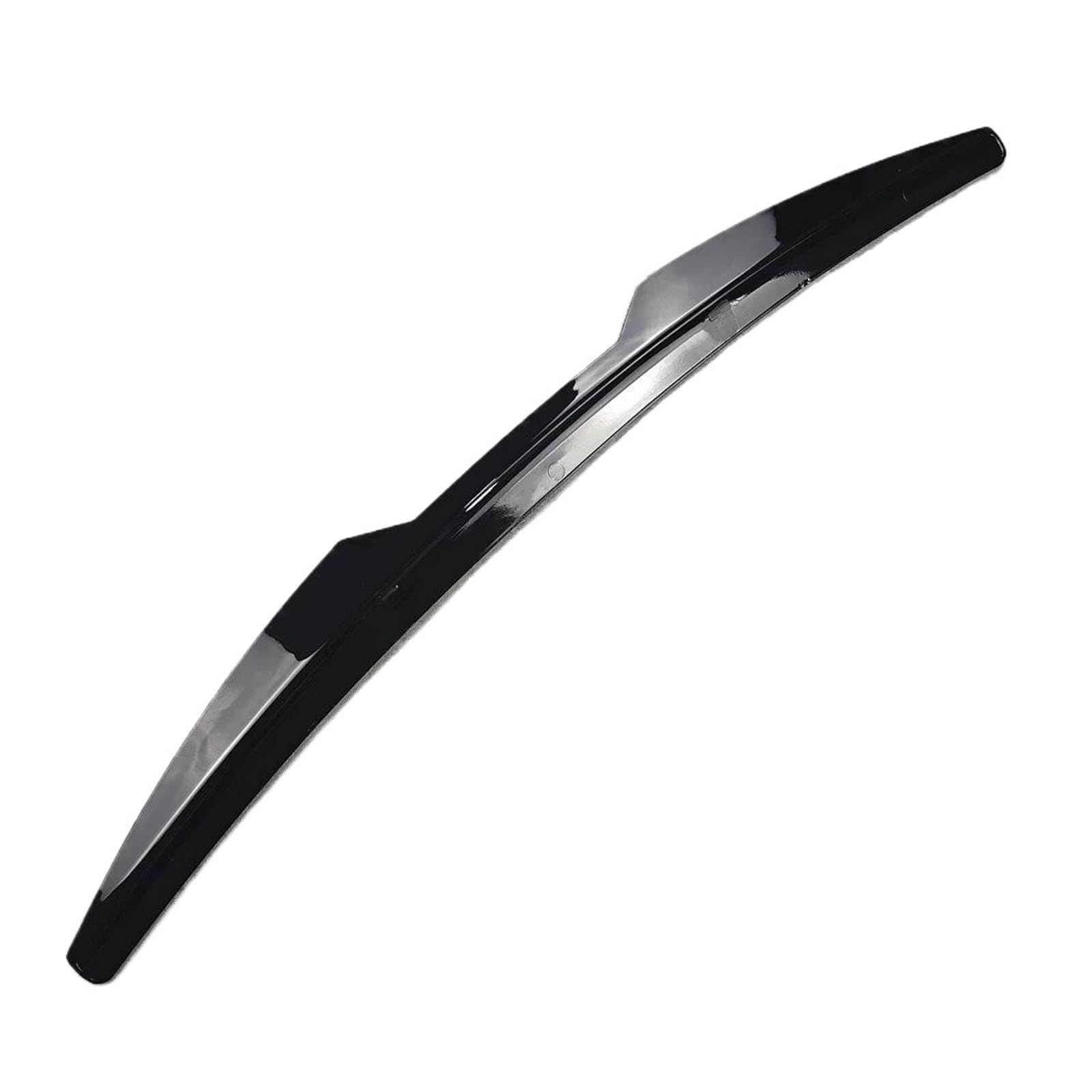 Spoiler Posteriore Per Tetto, Alettone Posteriore, Nero Lucido, Stile Maxton, Per Ford Per Focus MK3 RS 2011-2018