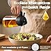 Imagen de SWEET VIEW 470ml 2 en 1 Dispensador de Aceite y Pulverizador de Aceite