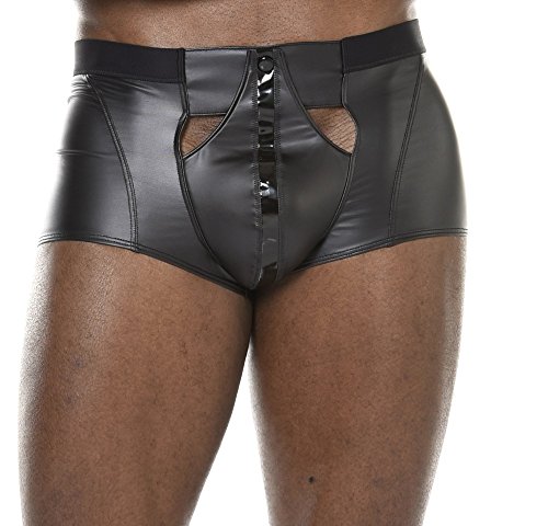 Patrice Catanzaro - Caleçon - Homme - Noir - Small