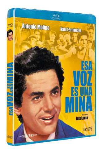 Esa voz es una mina [Blu-ray]