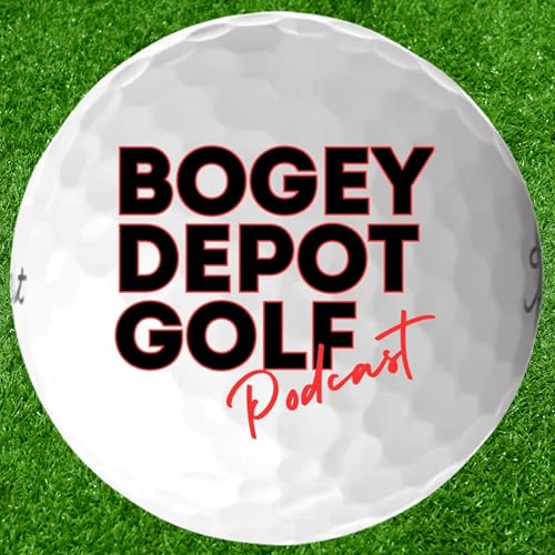 Bogey Depot Golf cover art