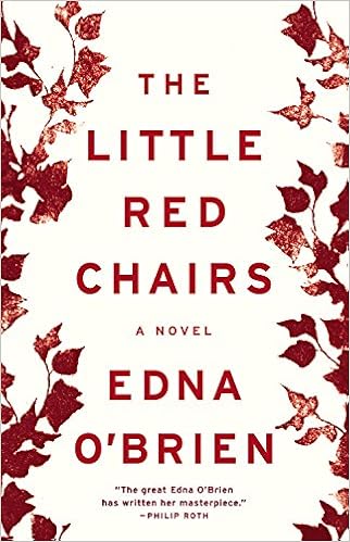 The Little Red Chairs book cover