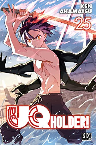 UQ Holder — Tome 25