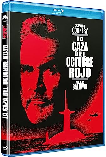 La Caza del Octubre Rojo