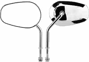 Harley Davidson 左ミラー　スクエア　ゴールドイーグル 楽天市場】ハーレーダビッドソン ハーレーイーグル ガレージ