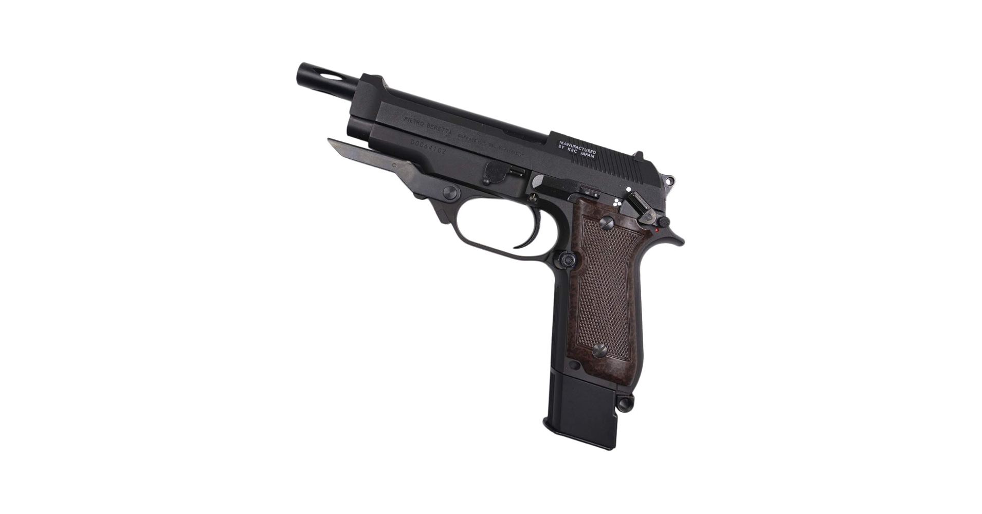 Amazon | KSC M93R セカンドバージョン ヘヴィウェイト モデル