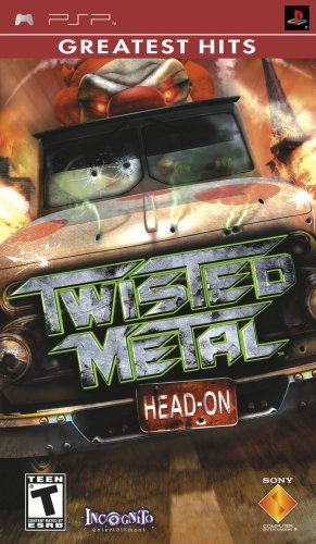 Twisted Metal: Head-On - Sony PSP (Renewed)