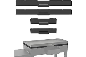 Blackstone 17 Inch Wind Guard with Magnetic Grill Heat Shield