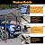 12x20 FT Heavy Duty Metal Carport Waterproof Portable Car Poort with Galvanized Steel Frame and Roof, Outdoor Storage Shed, Garage Car Tent Shelter for Boats and Truck, Charcoal for Winter