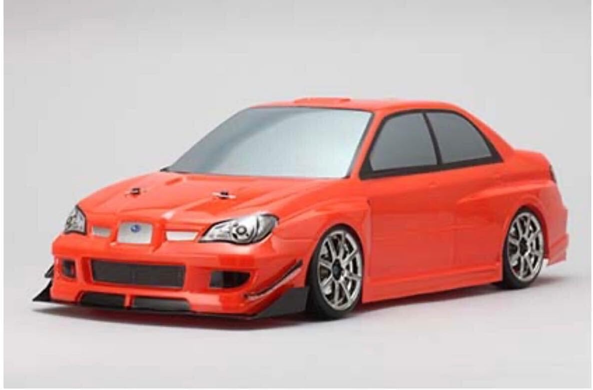 ヨコモ インプレッサ 1/10 電動RC組立キット ドリフトパッケージD1 ヨコモ インプレッサ 1/10 電動RC組立キット ドリフトパッケージD1