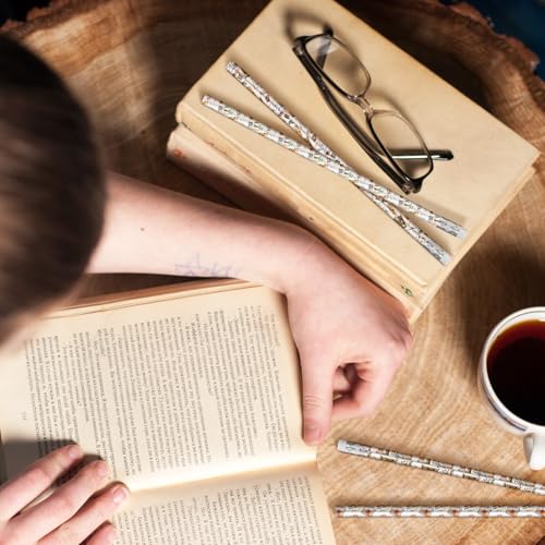 Lápices Fullhawl Book Lover x120 unidades miniatura 5