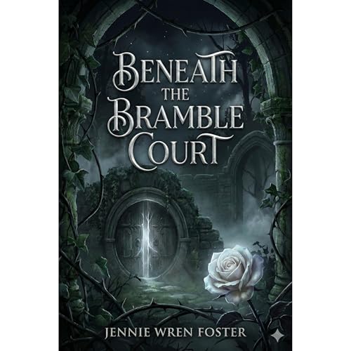 Beneath the Bramble Court Audiolibro Por Jennie Wren Foster arte de portada