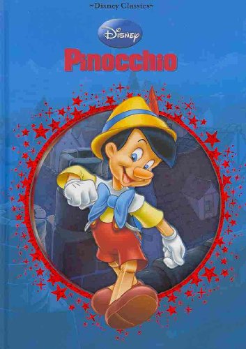 Disney Pinnochio (Disney Diecut Classics)