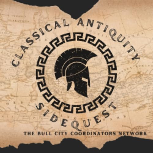 Sidequest 25 - Ben and Victor Review Troy: The Director's Cut Podcast Por  arte de portada