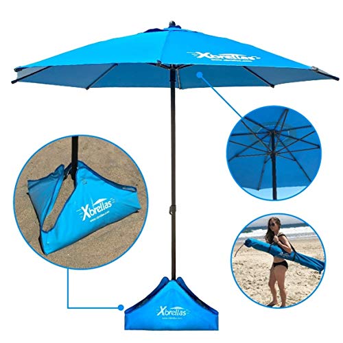 Best Beach Umbrellas For Wind Latest Beach Umbrellas In 2022