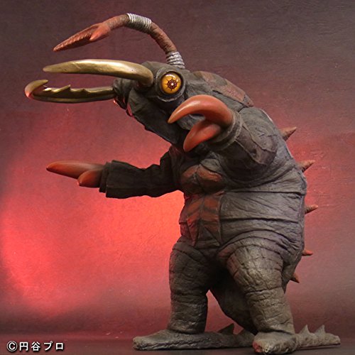Amazon.co.jp: 大怪獣シリーズ 「ノコギリン」ショウネンリック