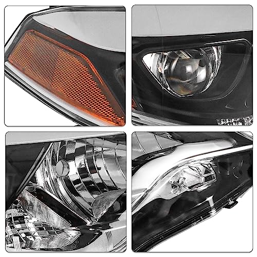 Image of SOCKIR Right LED Headlight Assembly Fit for 2014 2015 2016 Toyota Corolla