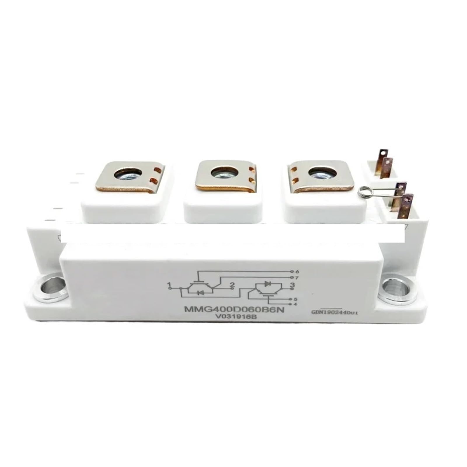 Cxdfrser One Color Mmg400d060b6n Mmg200d120b6tn Mmg75s060b6en Mmg400k060u6n Mmg300d060b6n Mmg200d060b6n Rectifier Bridge Module(Mmg400k060u6n)