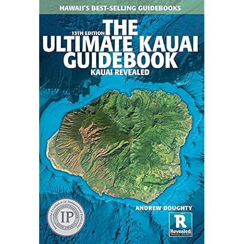 The Ultimate Kauai Guidebook: Kauai Revealed Cover