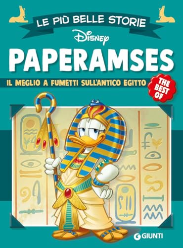 Paperamses. Il meglio a fumetti sull'Antico Egitto
