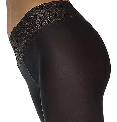 Marilyn Women's Luxury Lace Pantyhose2