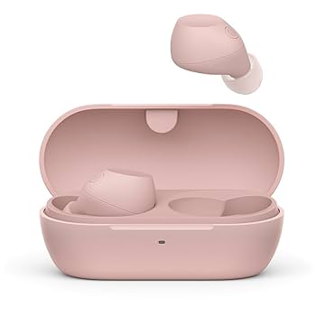 Amazon.co.jp: ソニー(SONY) WF-C710N ピンク ワイヤレス