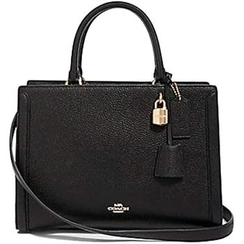 coach zoe carryall