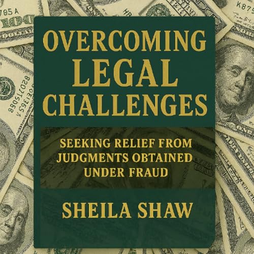 Overcoming Legal Challenges cover art
