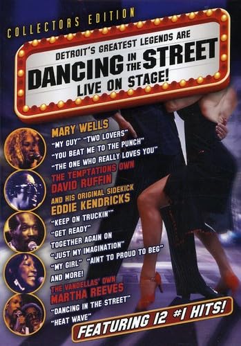 Amazon.co.jp: Dancing in the Street (Ac3): ミュージック