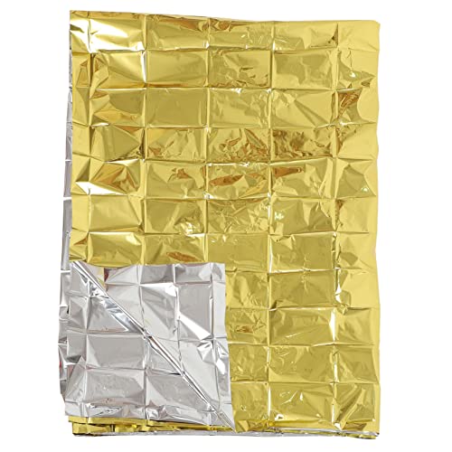 NAMOARLY Marathon Survival Warm Blanket Waterproof Emergency Blanket for Camping Supply