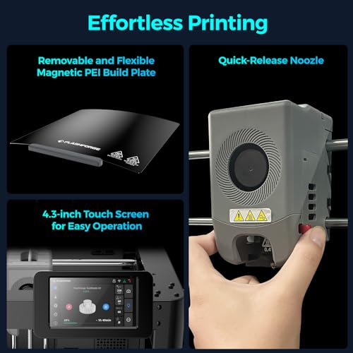 Flashforge FF012 Official Adventurer 5M 3D Printer Auto Leveling thumb #5