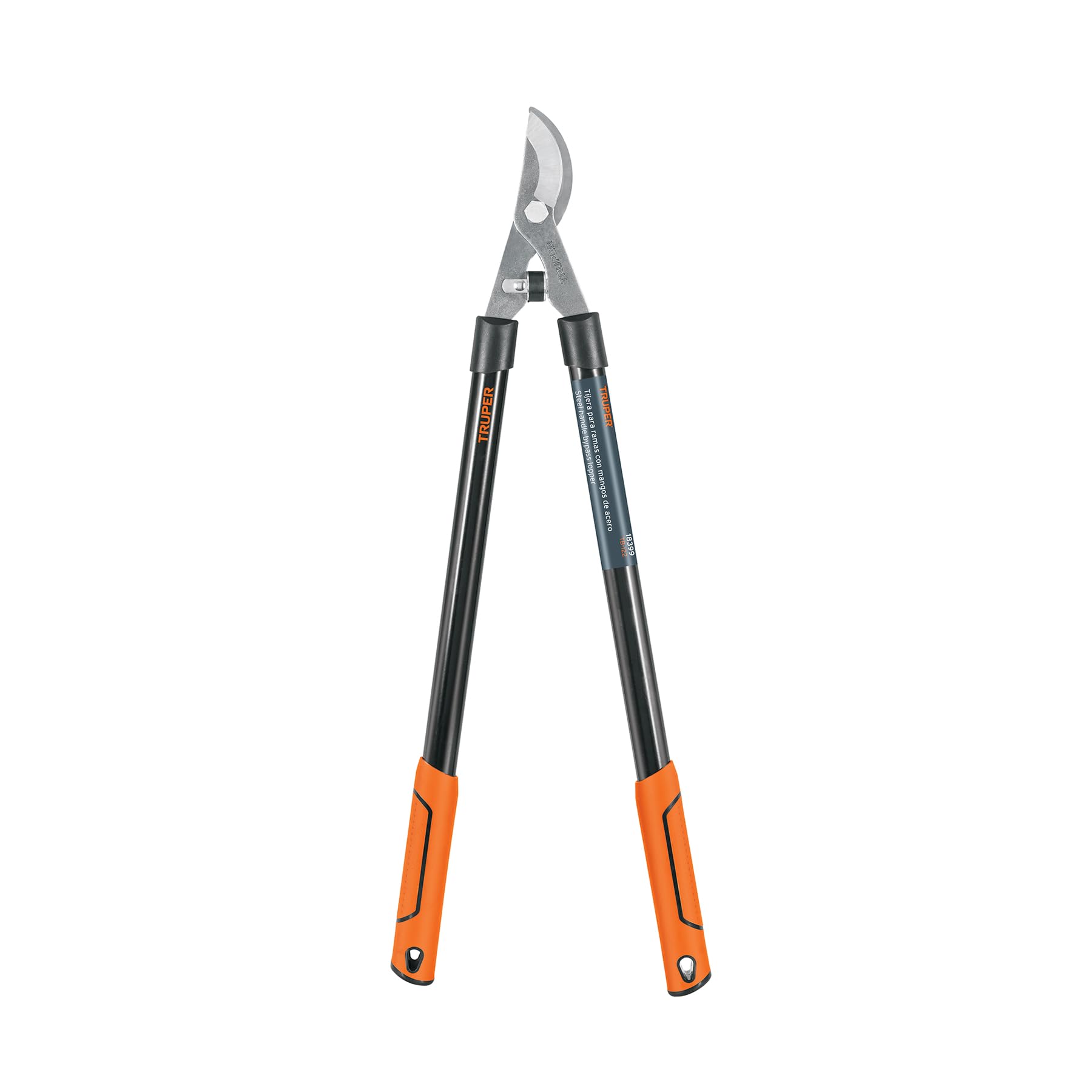 TRUPER TB-122 21 Classic Tubular Handle Bypass Loppers