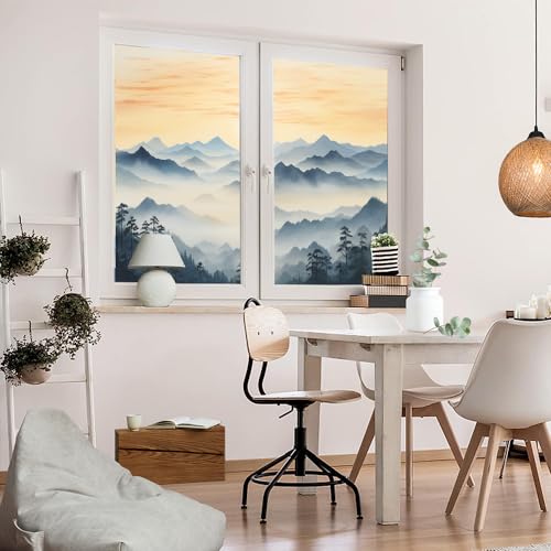 Vinilo Decorativo para Ventana 17.7x23.6 pulgadas x2 miniatura 5