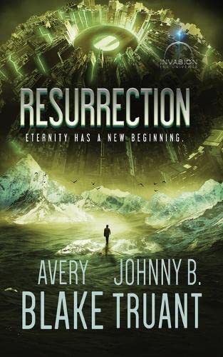 Cover of Resurrection