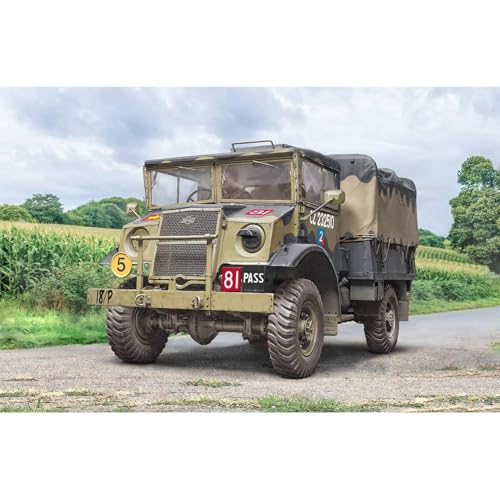 ITALERI - Maquette Camion Chevrolet 15 Cwt |italeri|233| 1:35 Maquette Char Promo