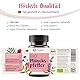 BIO Mönchspfeffer hochdosiert 10mg (agnus castus) - klein & leicht zu schlucken, beliebtes Frauenkraut - 120 Mini-Tabletten mit BIO Mönchspfeffer Extrakt aus Frankreich - von PregniVital®