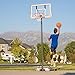 Lifetime 90690 Portable Basketball System, Gray, 44