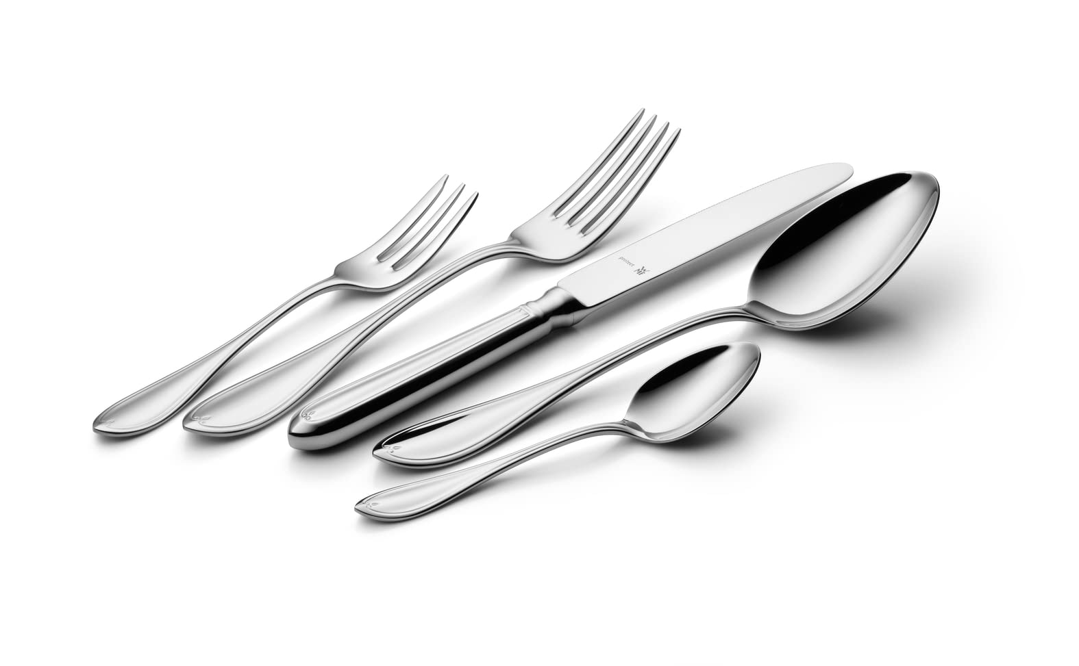 WMF Premiere Besteckset – 30-teilig für 6 Personen, Cromargan® Protect WMF Premiere Besteckset – 30-teilig für 6 Personen, Cromargan® Protect