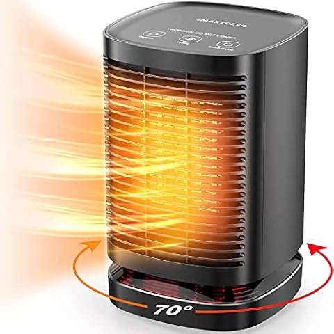 SmartDevil Ventilador Calefactor Portatil Cover