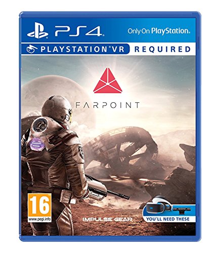 Far Point (PSVR/PS4) -  PlayStation