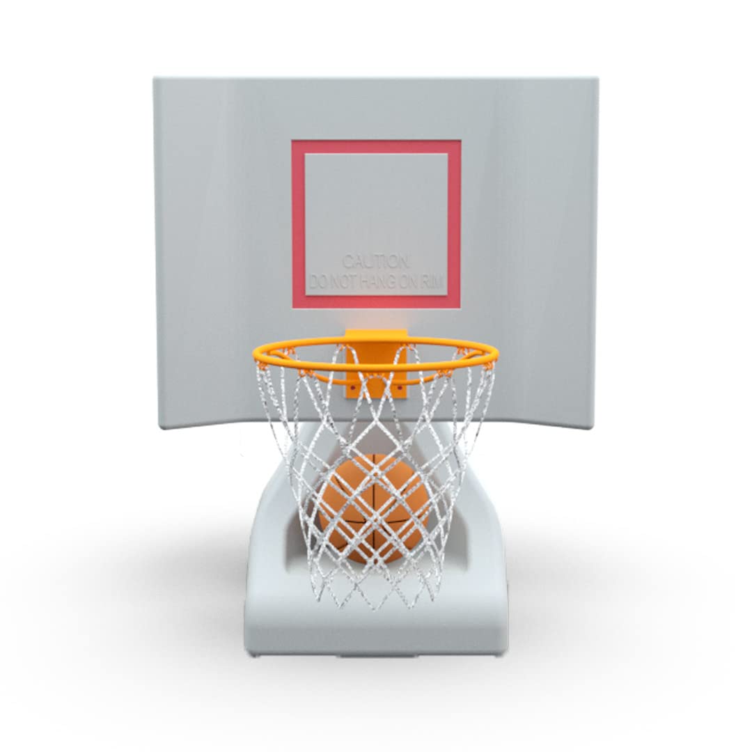 SMOPS Replacement Basketball for Swimline Cool Jam Pro